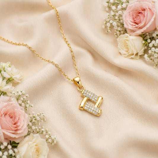 Aurelia Link Pendant