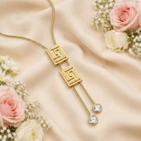 Aurexis Drop Pendant