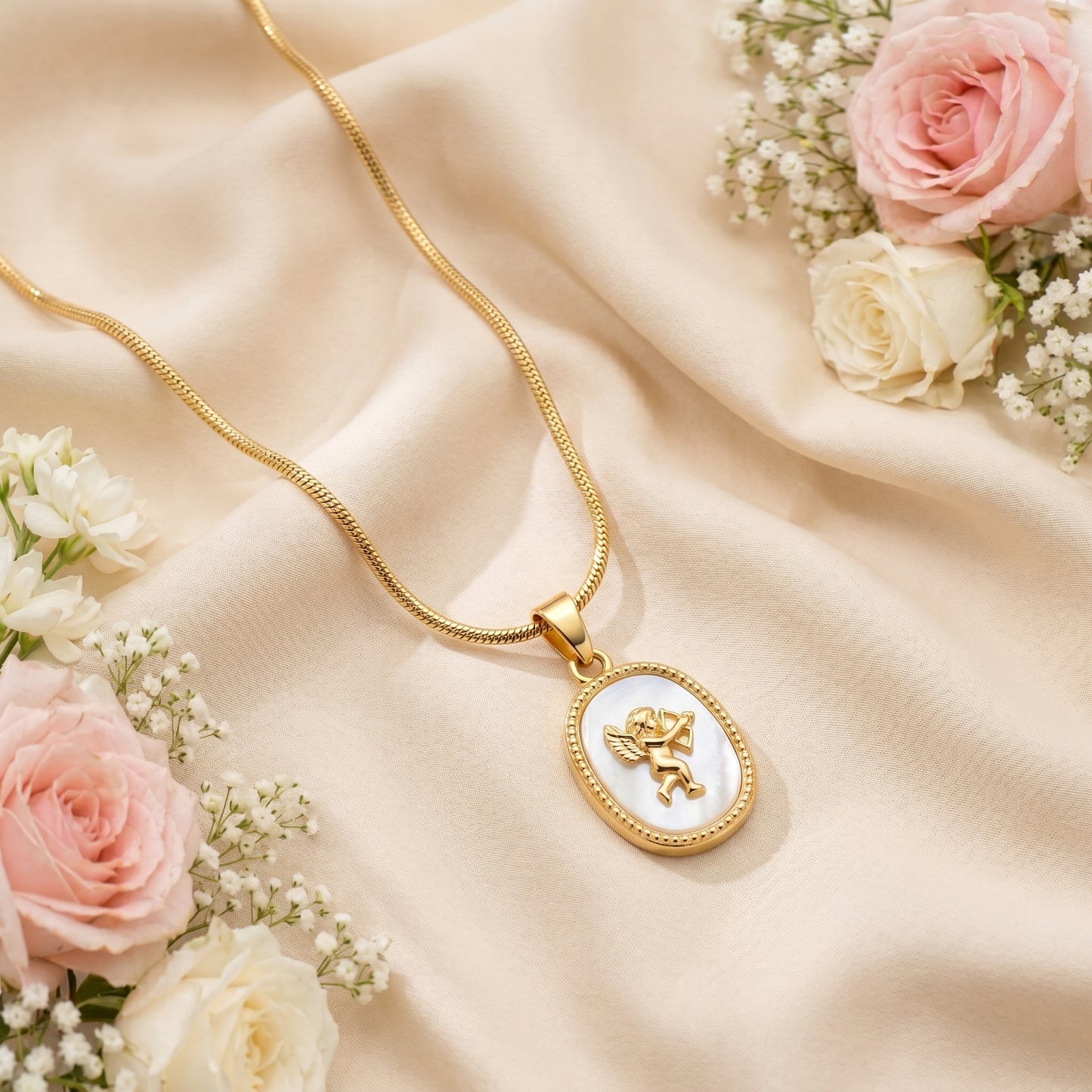 Angel Love Pendant