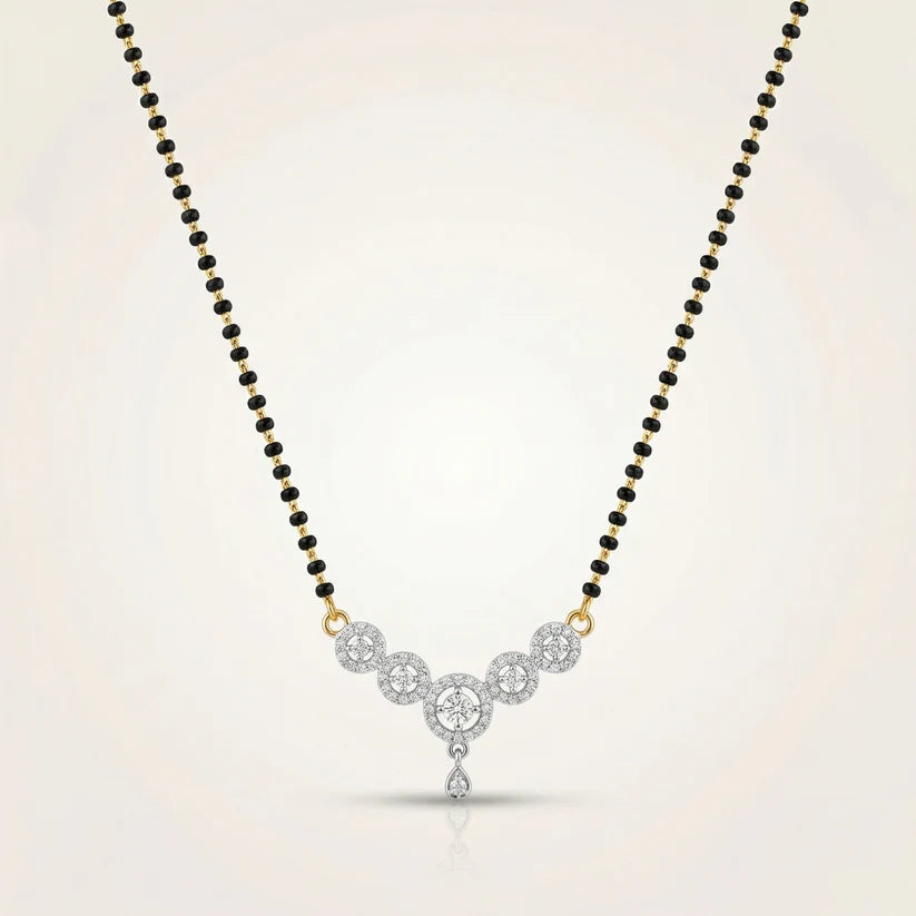 Set Of 3 Mangalsutras