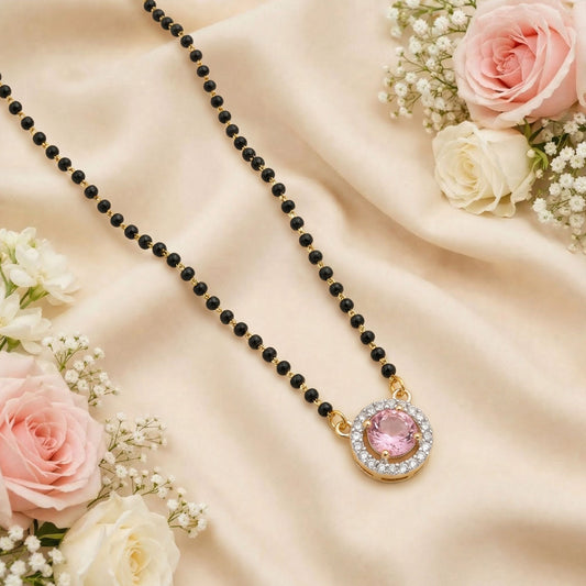 Forever Bond Charm Mangalsutra
