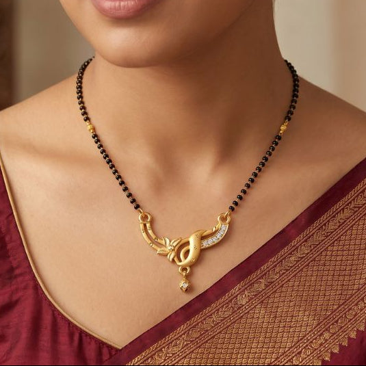 Aarvika Mangalsutra