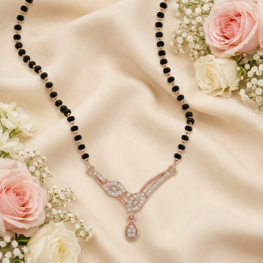 Aura Knot Mangalsutra