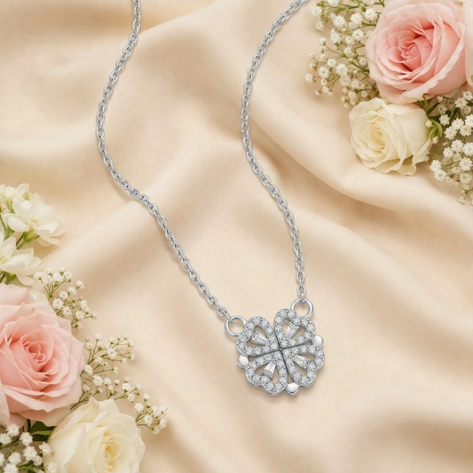 Lucky Clover Pendant