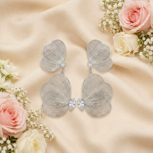 Ember Bloom Earrings