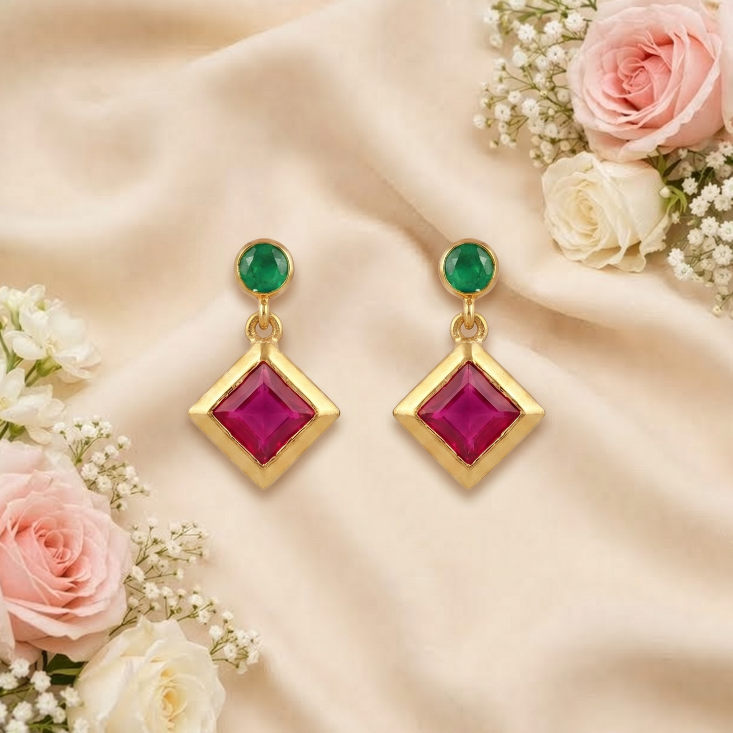 Starlight sway earrings