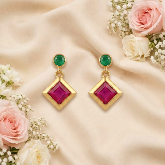 Starlight sway earrings
