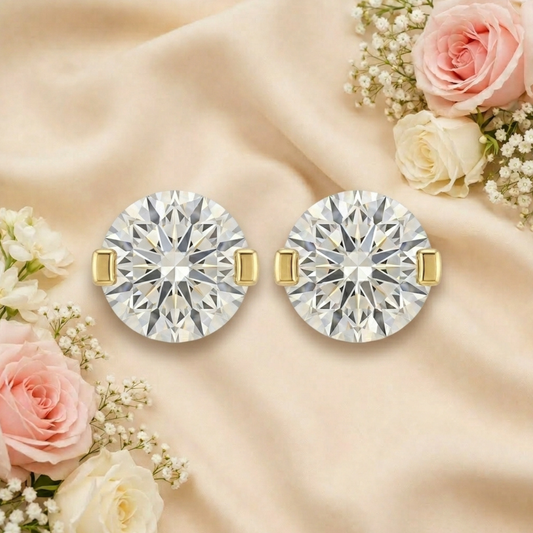 Lunar Drift Earrings