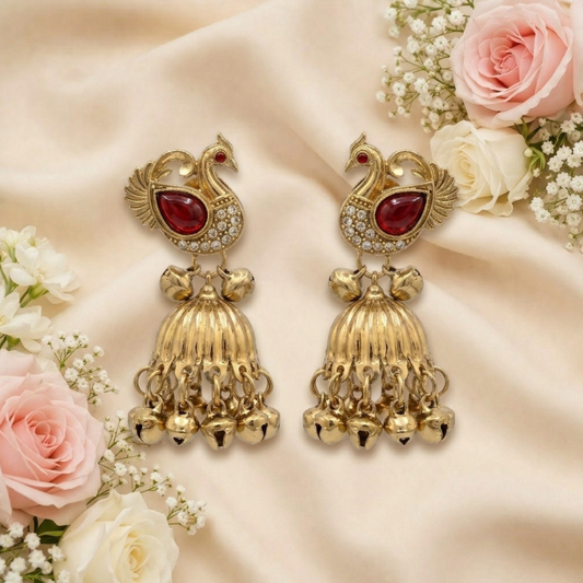 Aura Bloom Earrings