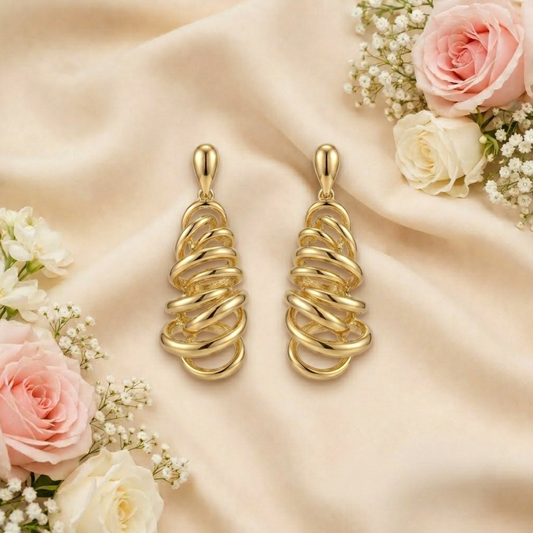 Glint Story Earrings