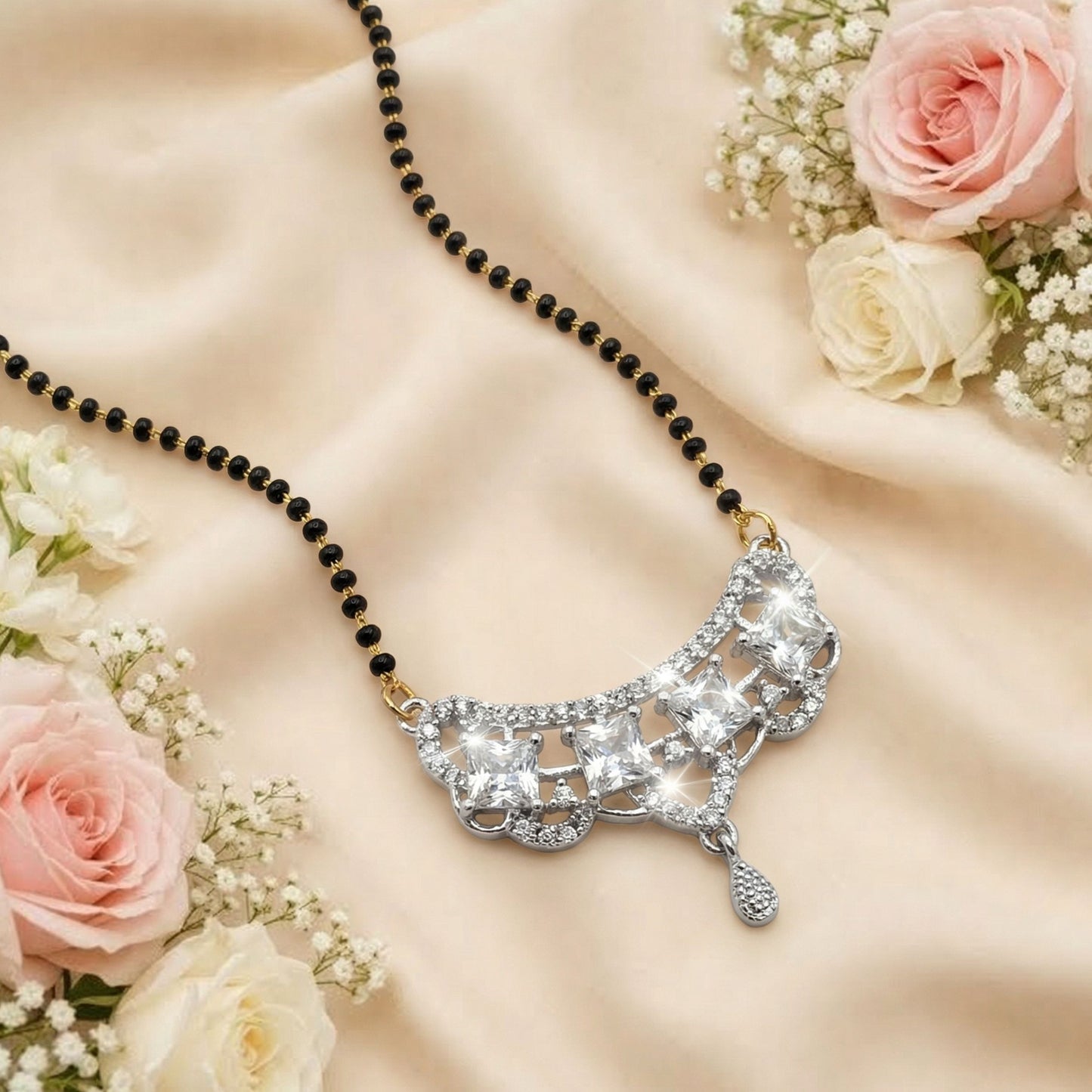 Royal Antique Mangalsutra