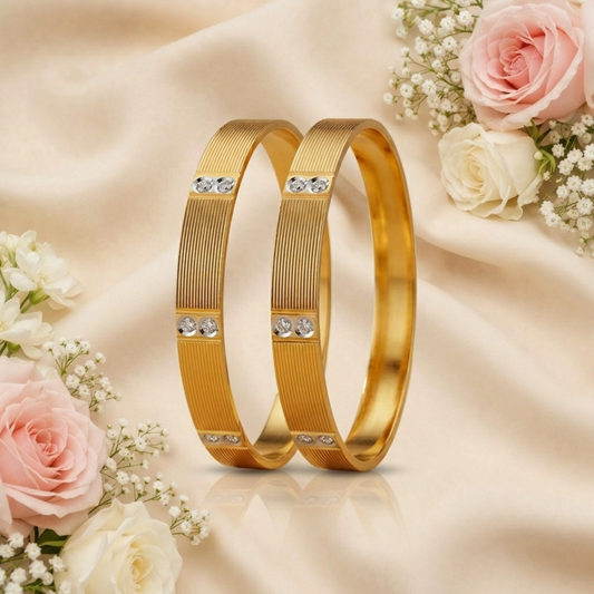 Vivaah bangles (Set Of 2)