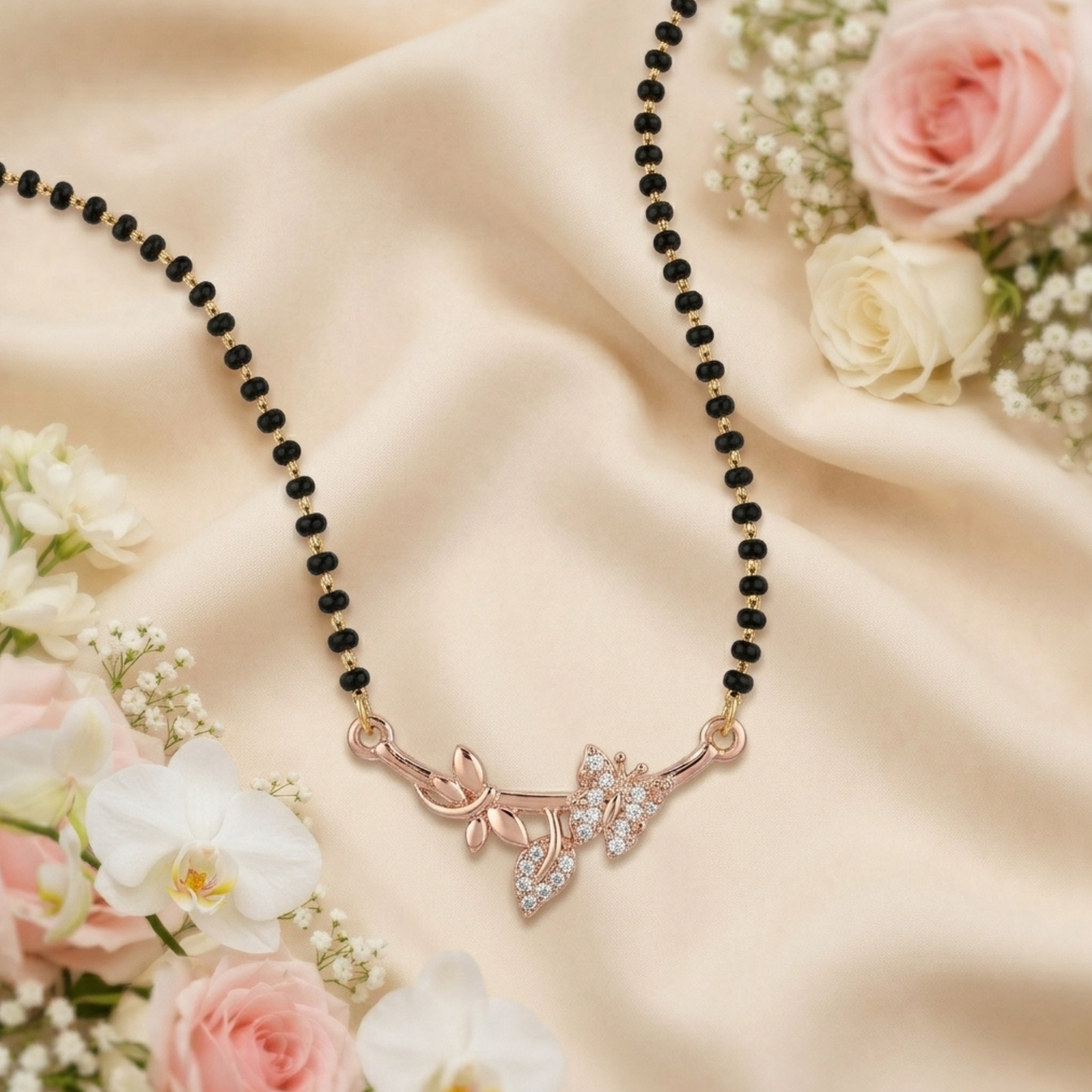 Saanvi Spark Mangalsutra