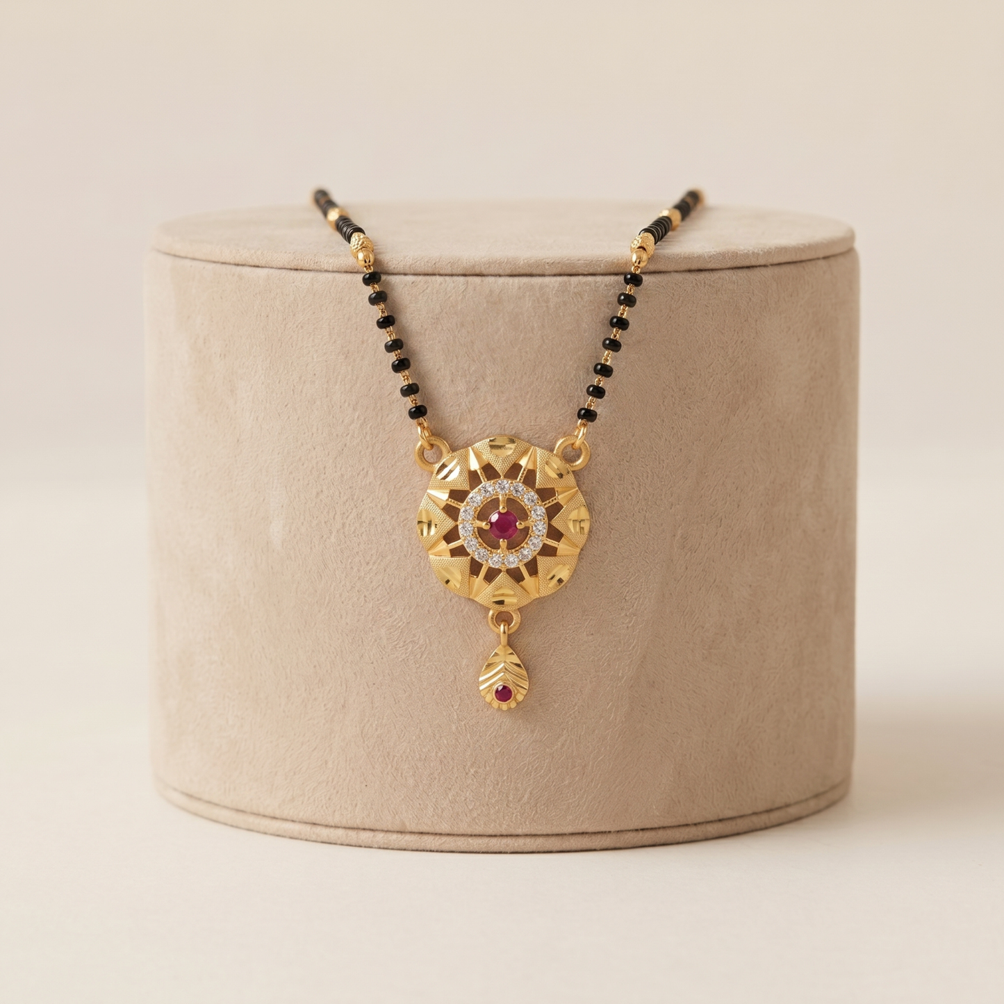Saumya Royal Mangalsutra