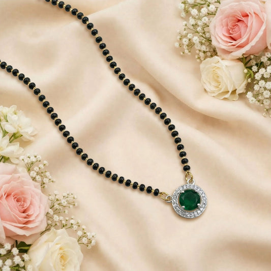 Timeless Love Mangalsutra