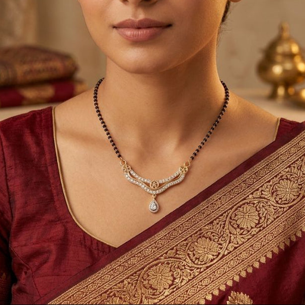 Ishani Mangalsutra