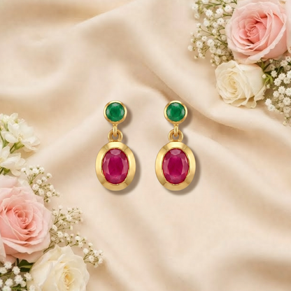 Echo Charm Earrings