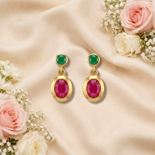 Echo Charm Earrings