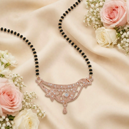 Imperial Knot Mangalsutr