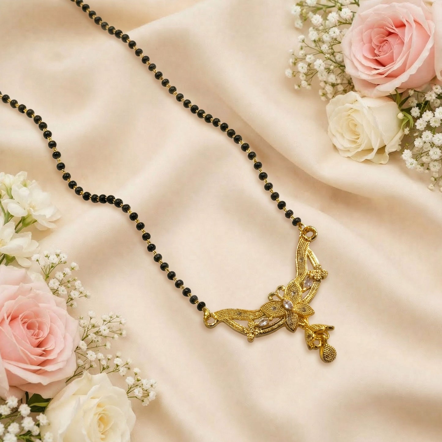 Diamond Luxe Mangalsutra