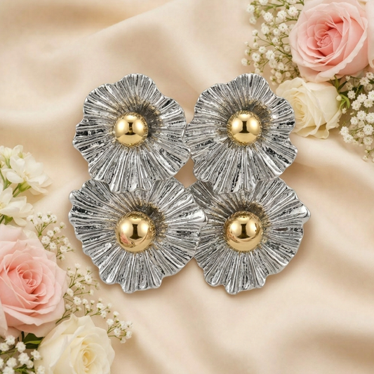Radiant Loop Earrings