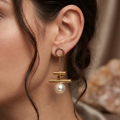 Luxe Rainbow Tassel Earrings