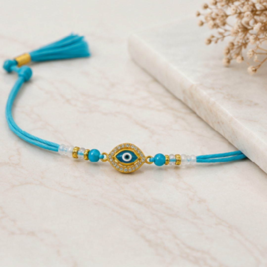 Evil Eye Protection Rakhi
