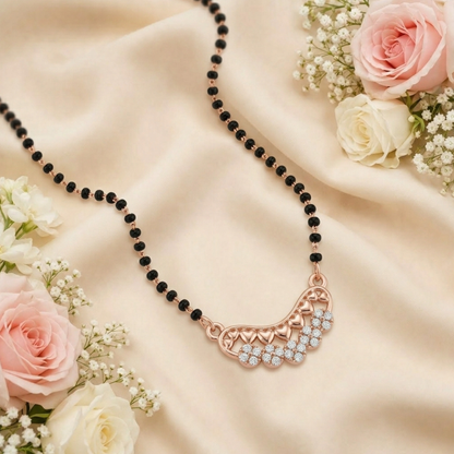 Lustro Charm Mangalsutra