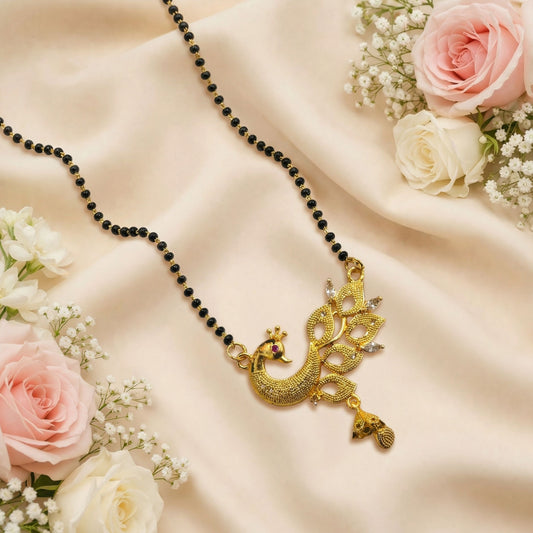 Heart Grace Mangalsutra