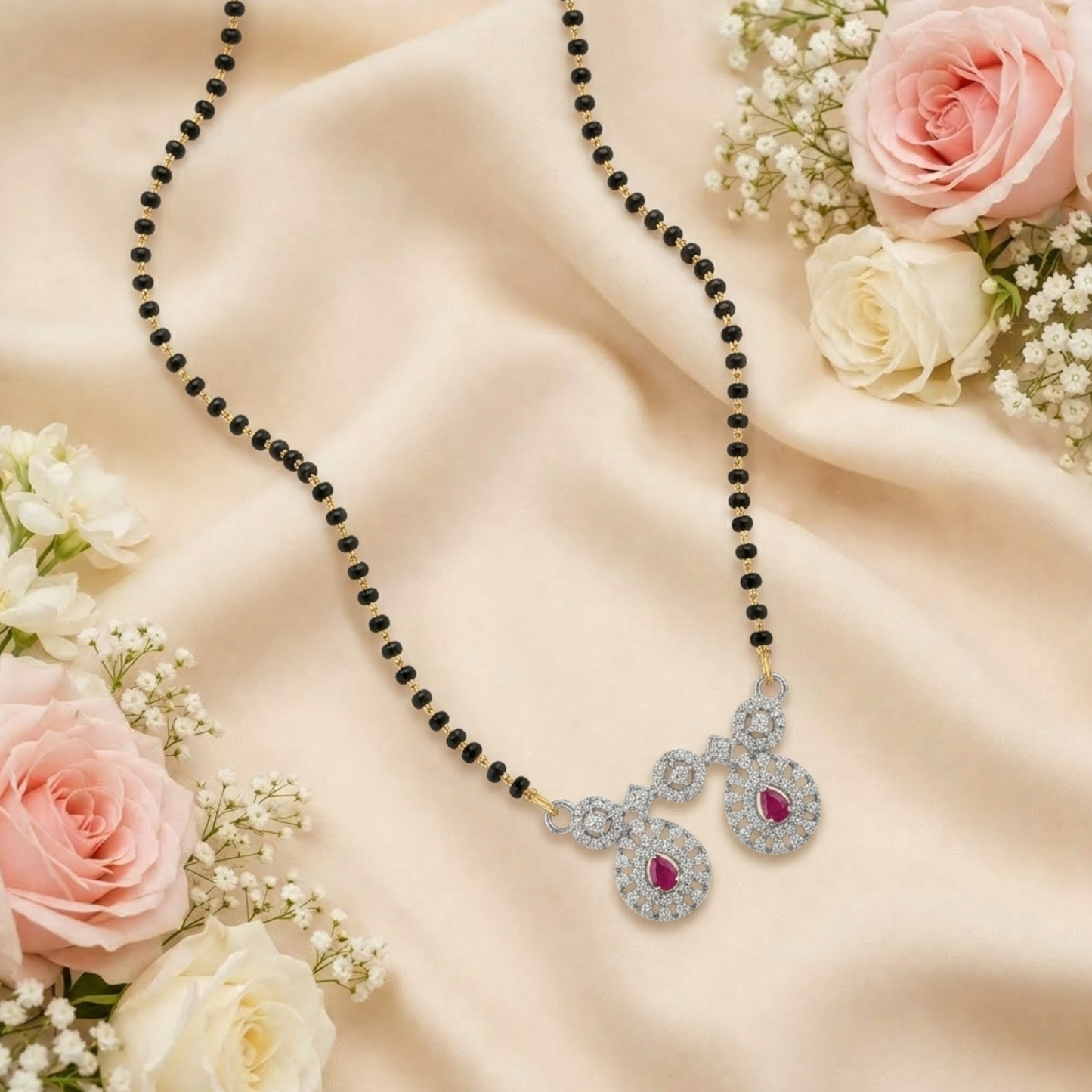 Endless Love Mangalsutra