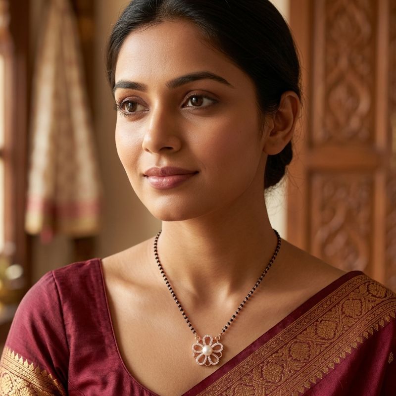 Kiara Mangalsutra