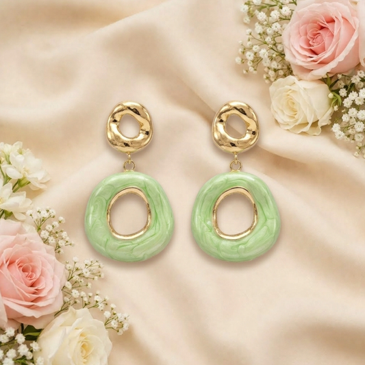 Velvet Echo Earrings