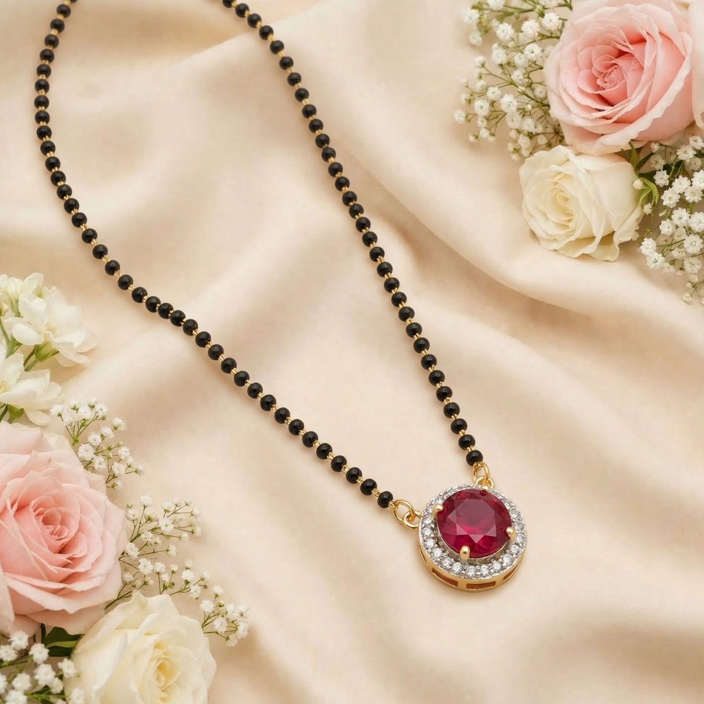 Divine Love Mangalsutra