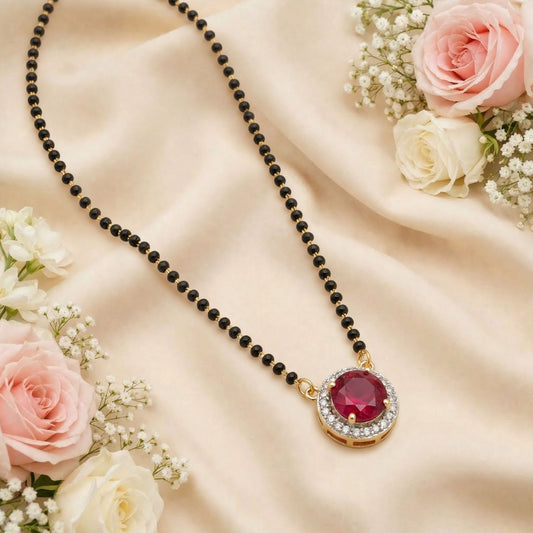 Divine Love Mangalsutra