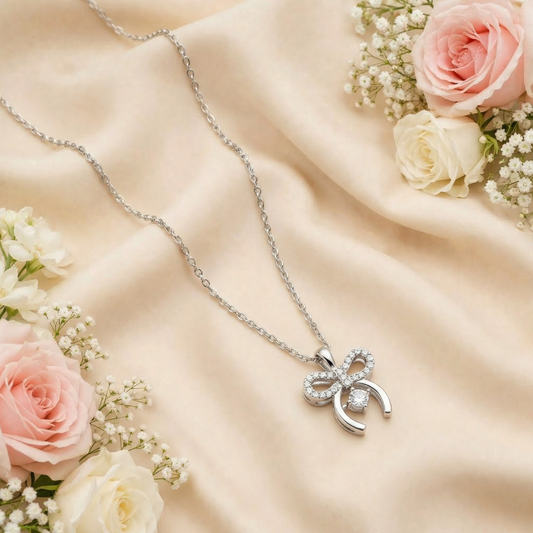 Bow Knot Pendant