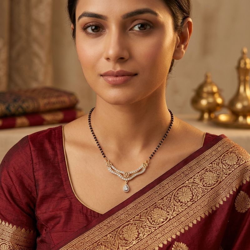 Ishani Mangalsutra