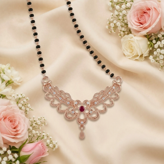 Amora Link Mangalsutra