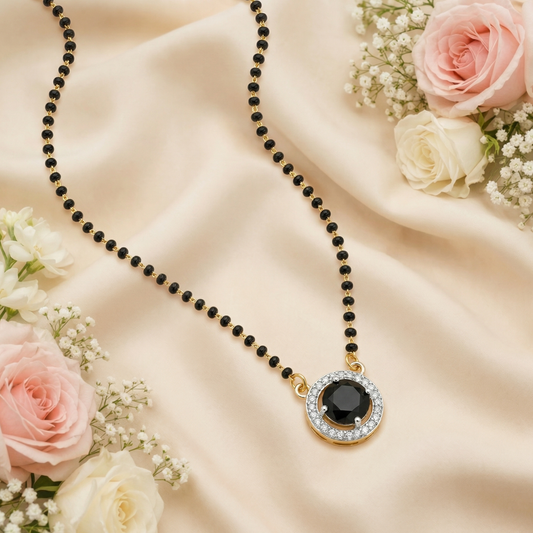 Lunara Love Mangalsutra