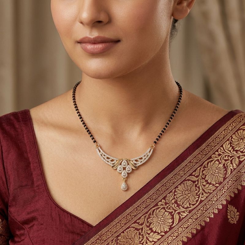 Nayra Mangalsutra