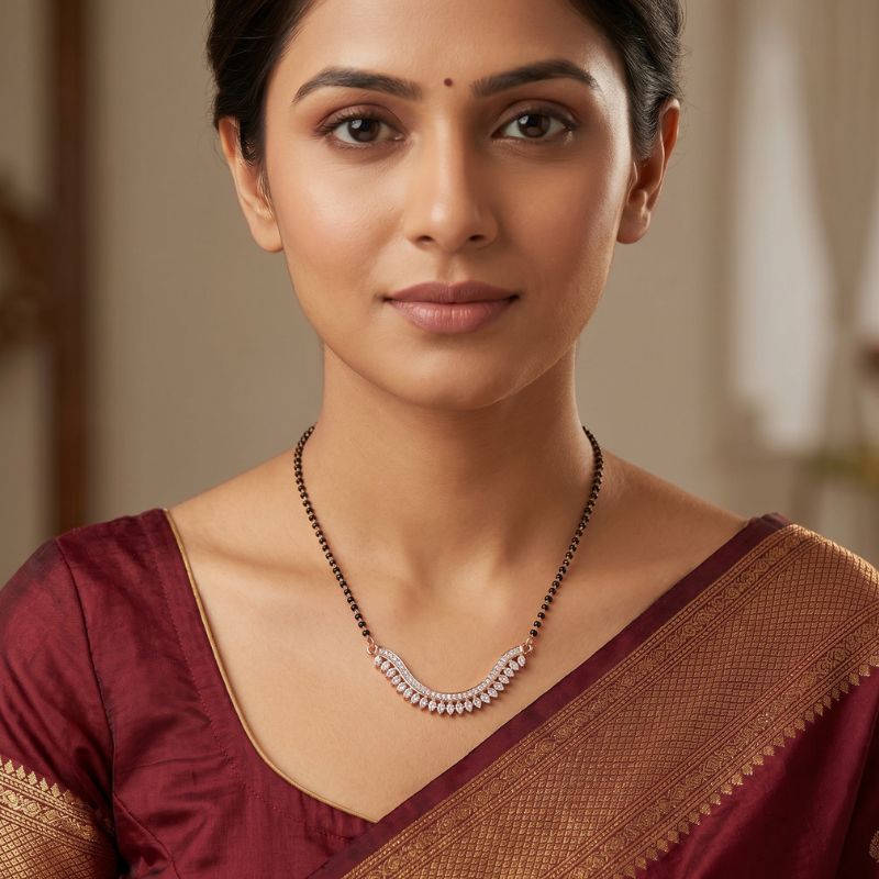 Elina Mangalsutra