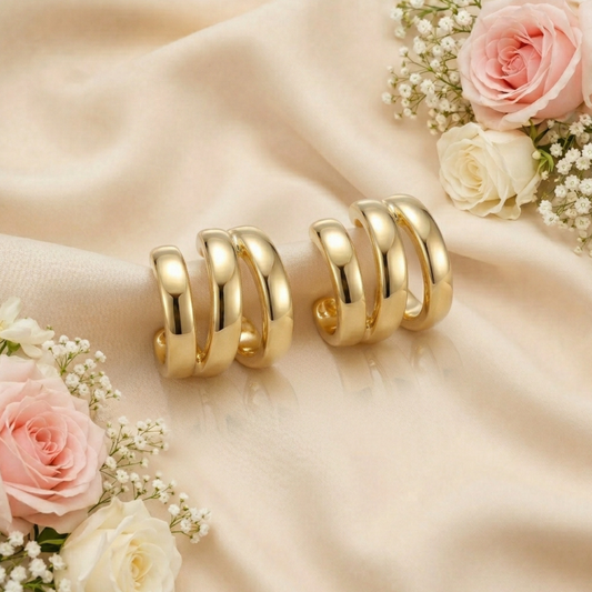 Elara Luxe Earrings