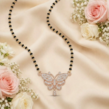 Rangelle Arc mangalsutra