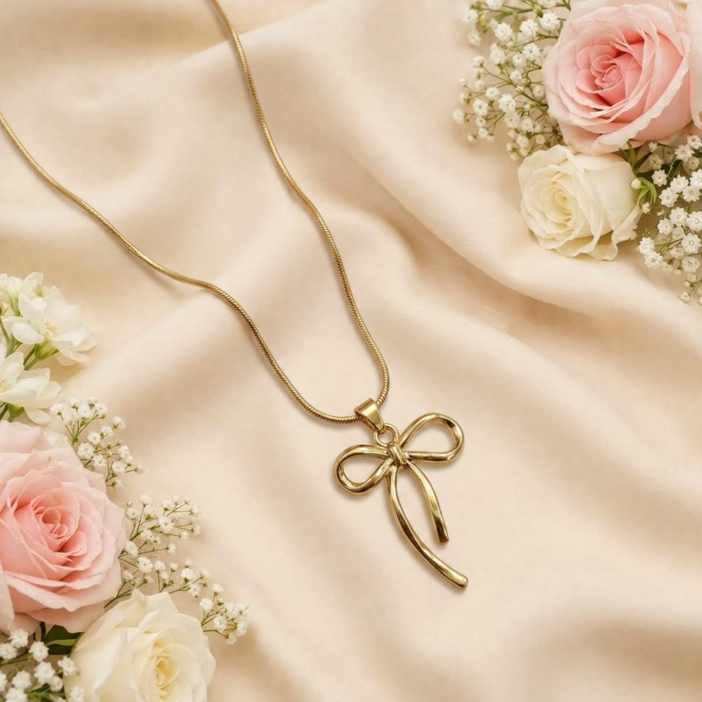 Lumora Heart Pendant