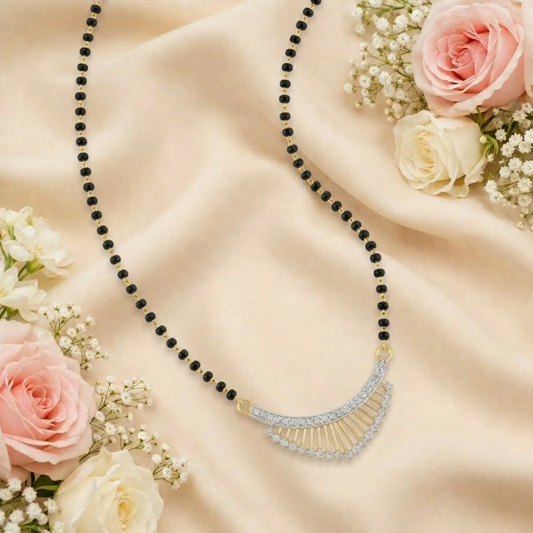 Aarohi Grace mangalsutra