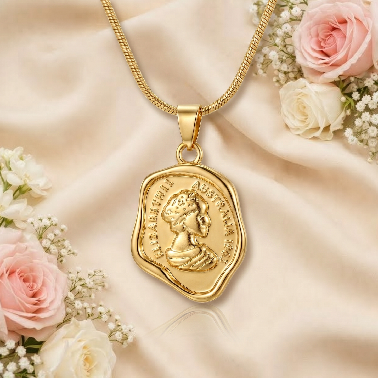 Royal Queen Pendant