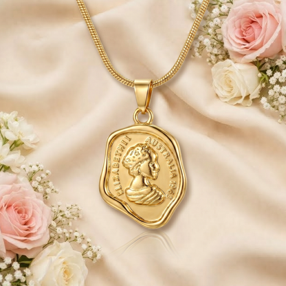 Royal Queen Pendant
