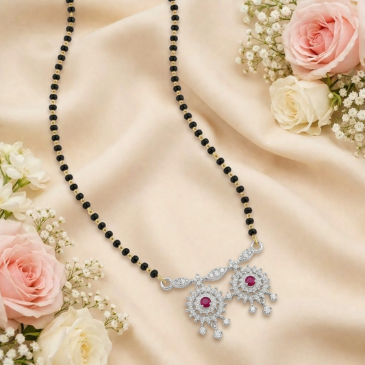 Royal Curve Mangalsutra