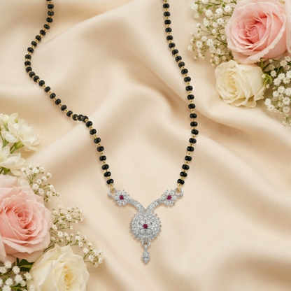 Zevarra Drop Mangalsutra