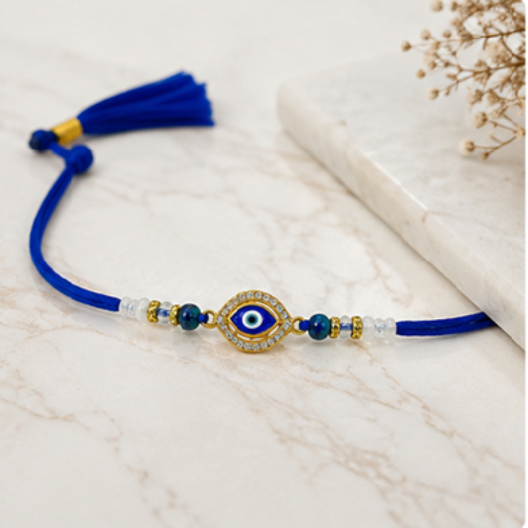Evil Eye Protection Rakhi