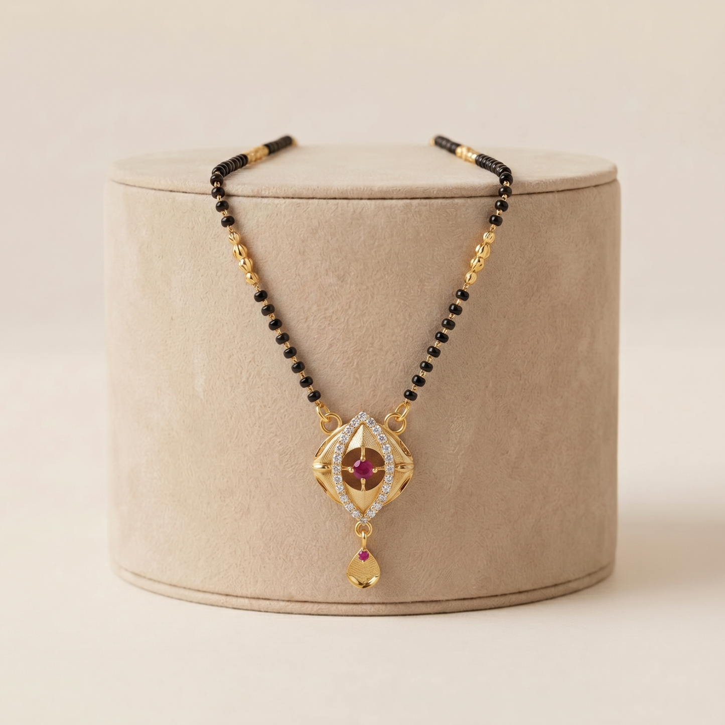 Lavanya Gold Sutra Mangalsutra